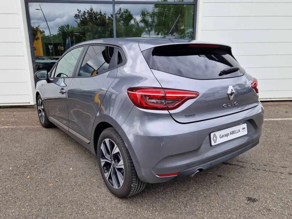 RENAULT CLIO EVOLUTION TCE 100 GPL OCCASION PRES DE TOULOUSE EN OCCITANIE