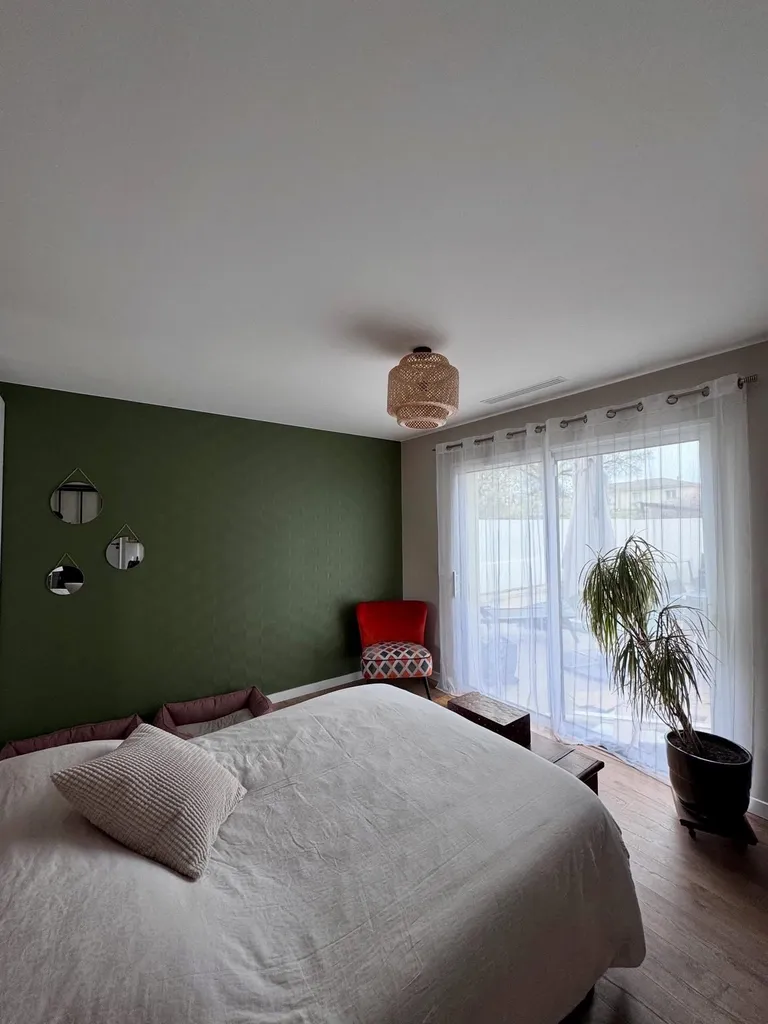 faire appel à un peintre professionnel pour décoration intérieure de mes chambres 