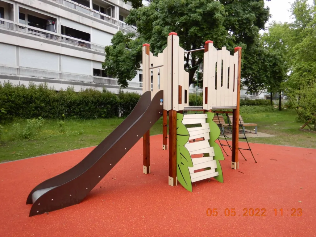 Aire de jeux Rhône-Alpes