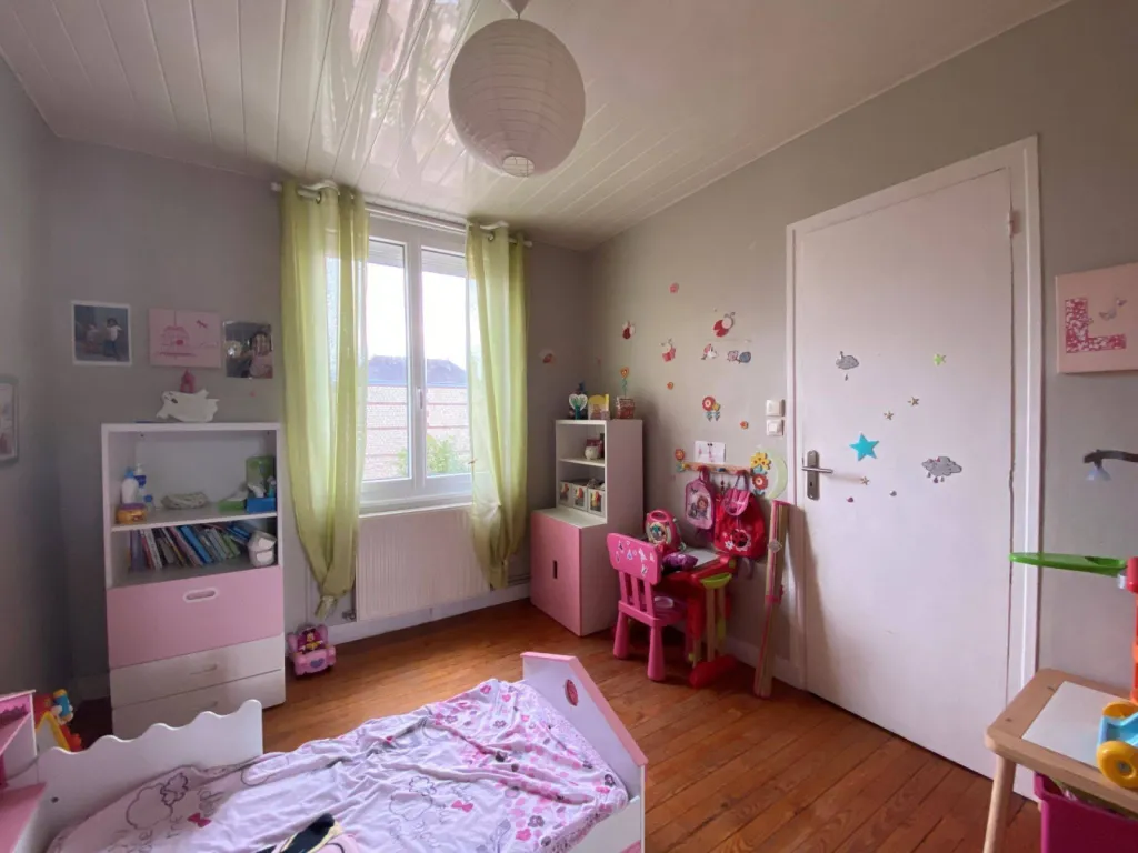 Acheter une maison de 5 pièces à Sotteville les Rouen (76) 