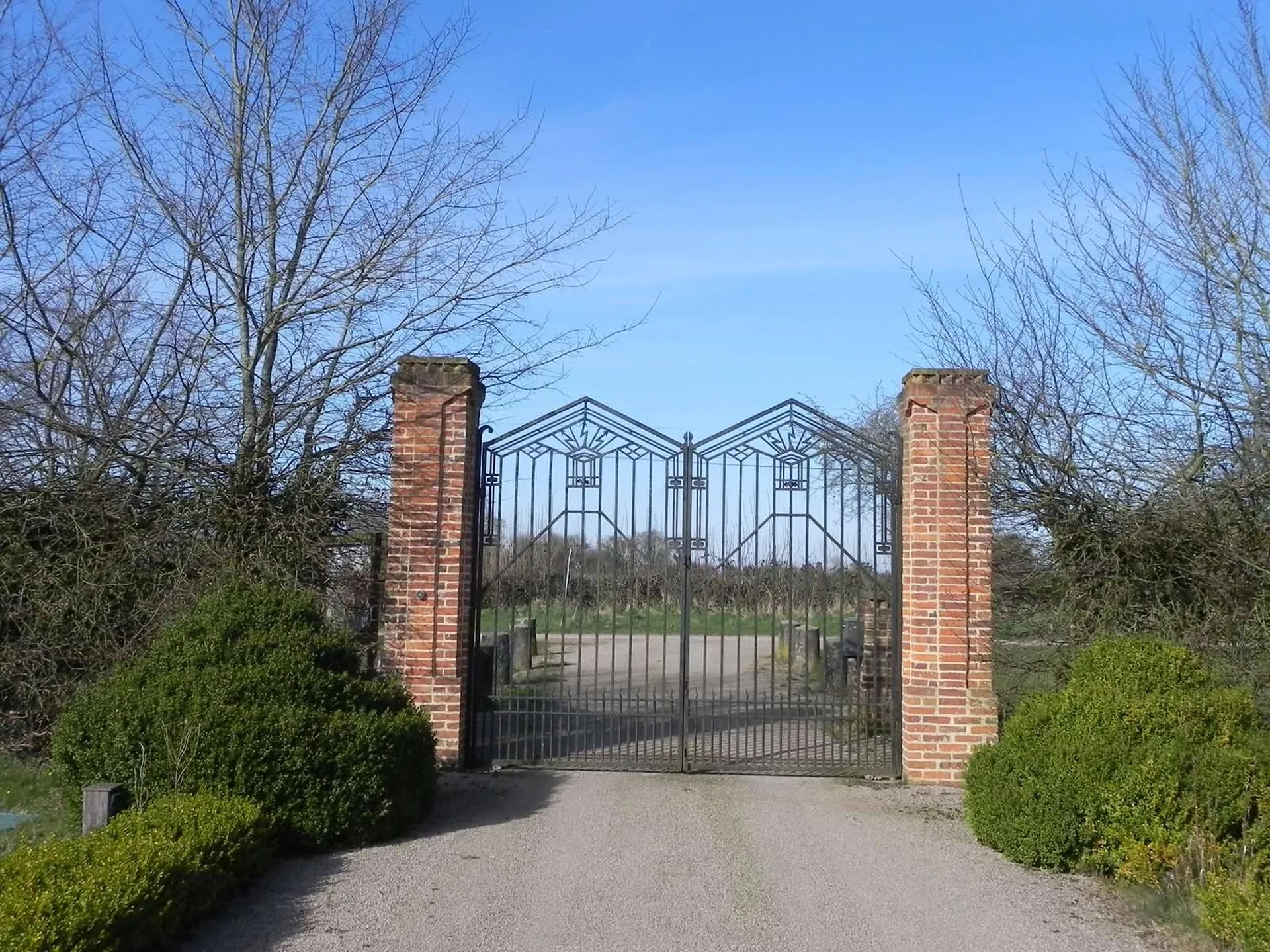 Achat demeure de caractère dans un environnement calme de sans vis-à-vis Vimoutiers 61120