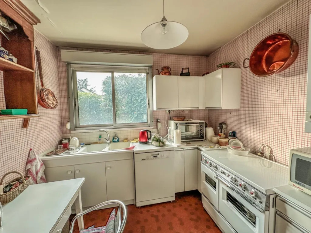 A vendre appartement 3 chambres Rouen gare