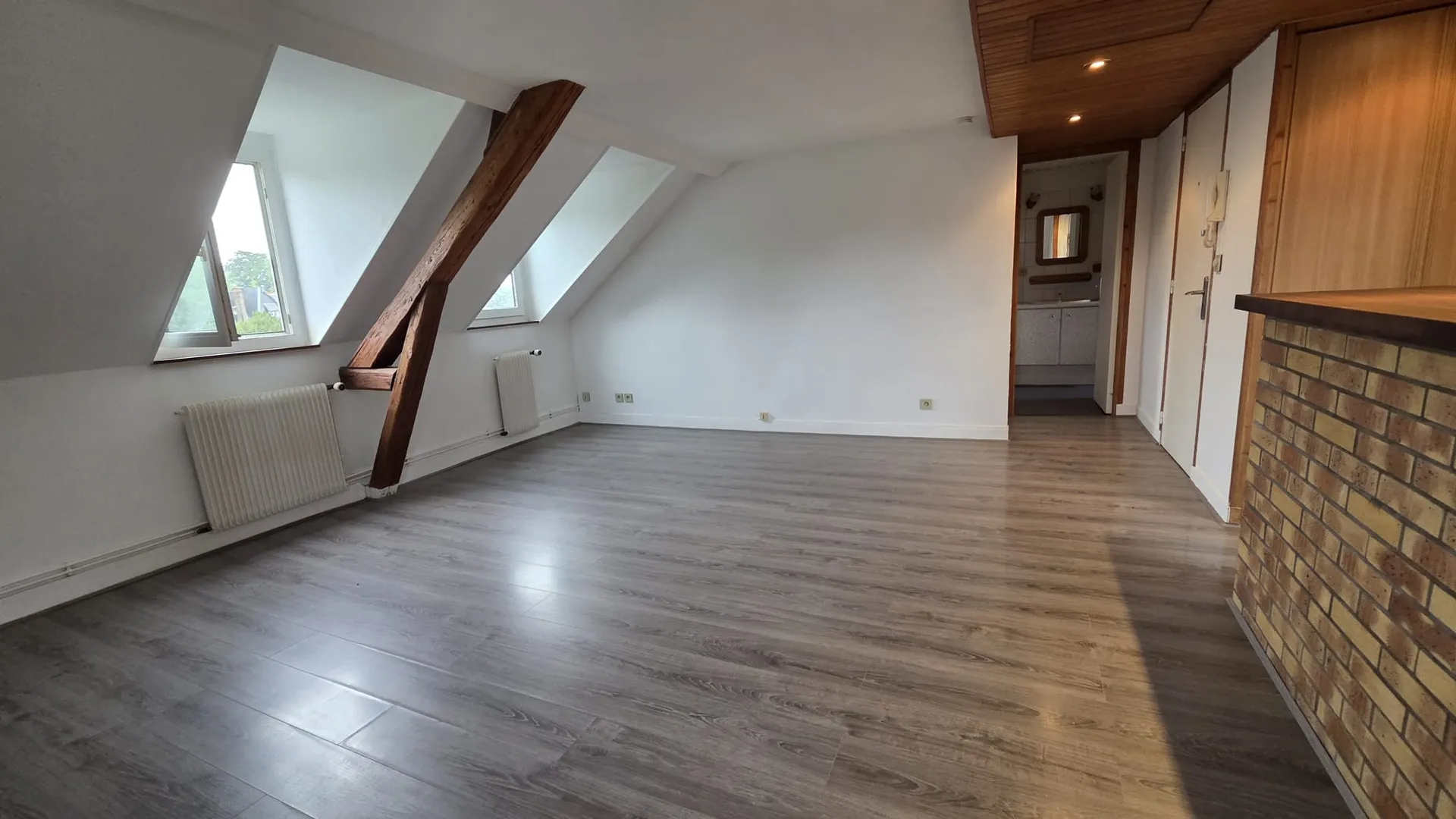 Appartement 2 pièces 37 m² · à Dieppe · 37,2 m² · 82 000 €