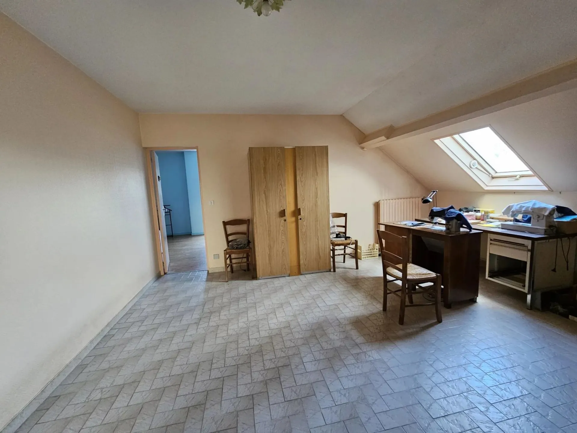 maison de famille à vendre à rénover en sarthe