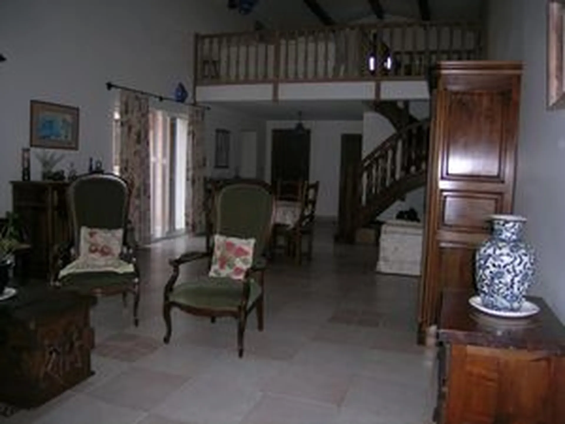 Vente maison Roquefort la Bédoule construction tradtionnelle