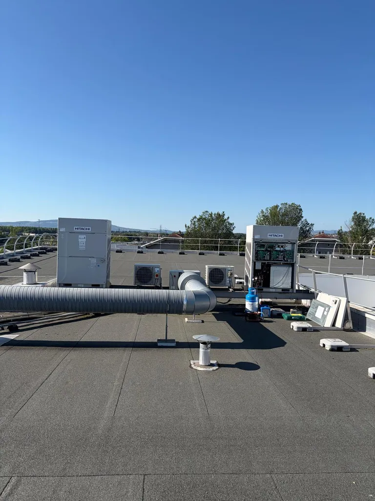 Dépannage sur DRV Hitachi à Villefranche sur Saône