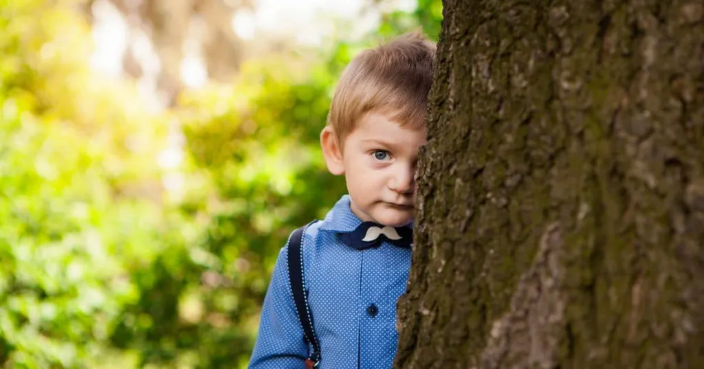 Quelle activité pour un enfant timide et réservé? 