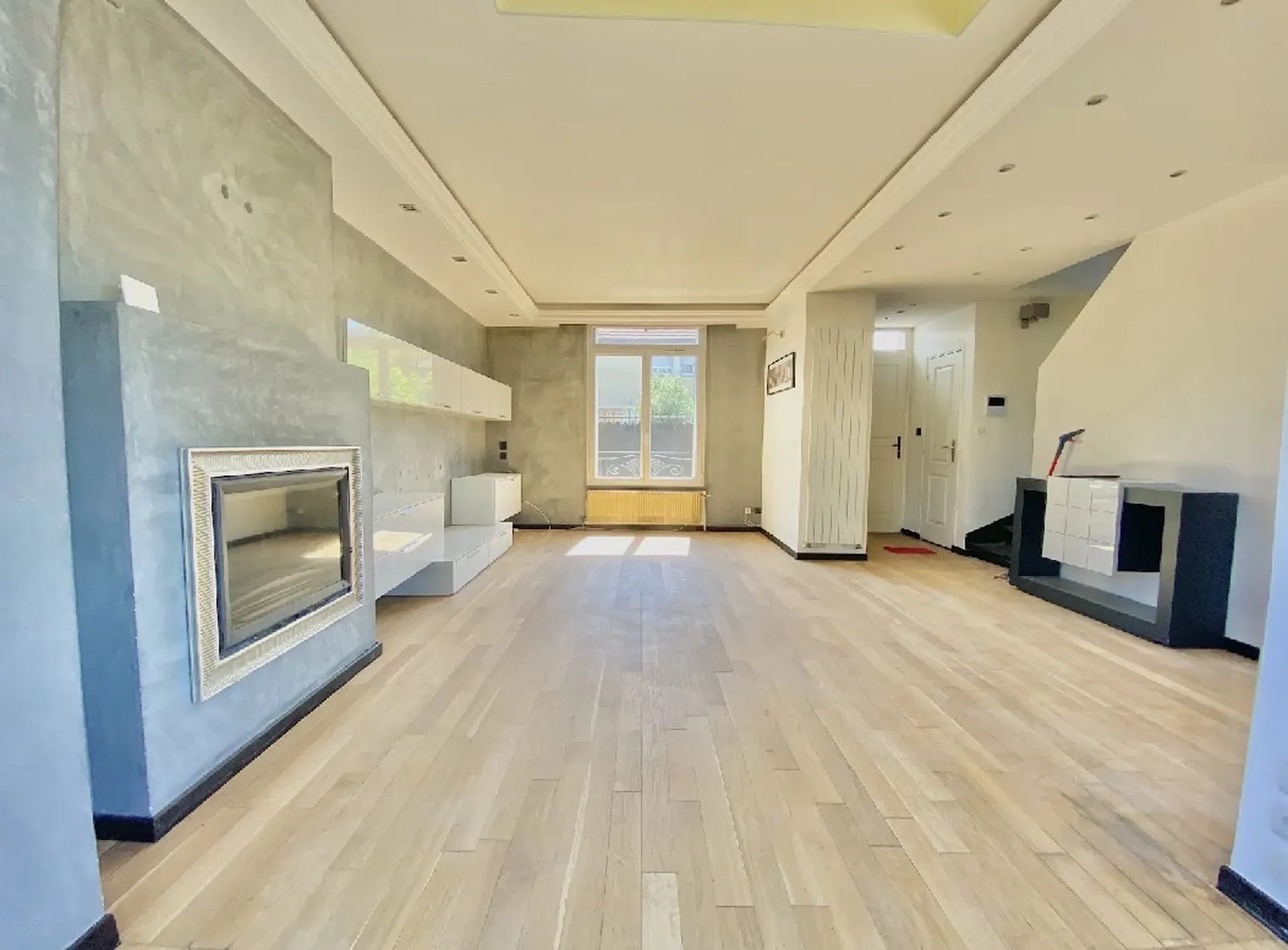 Séjour spacieux et lumineux