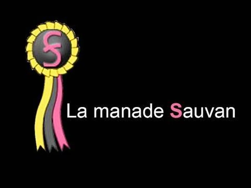 Manade Sauvan Vias plage