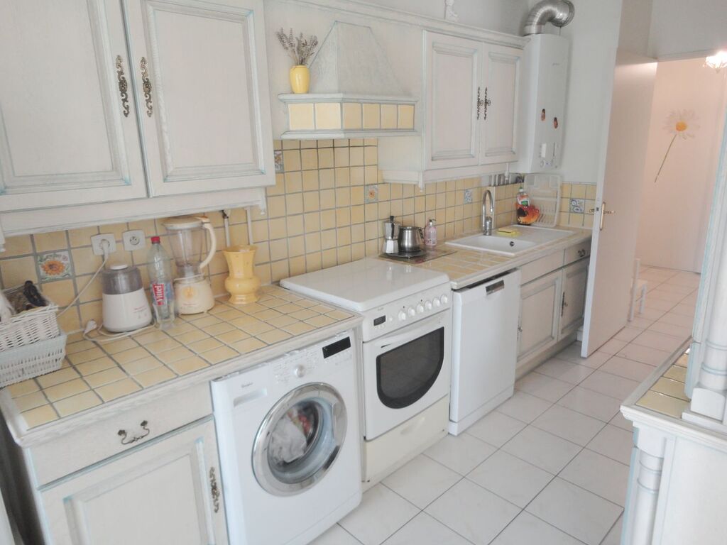 Vente appartement avec jardin, garage et parking sur Roquefort la Bédoule