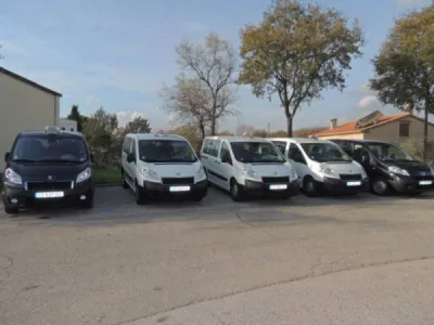 taxi por comité d'entreprise