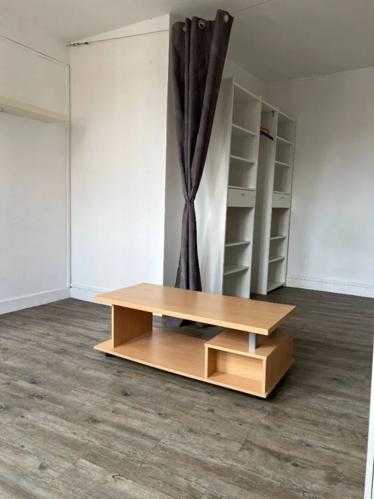 Bel appartement de type F1 bis de 29,47m²