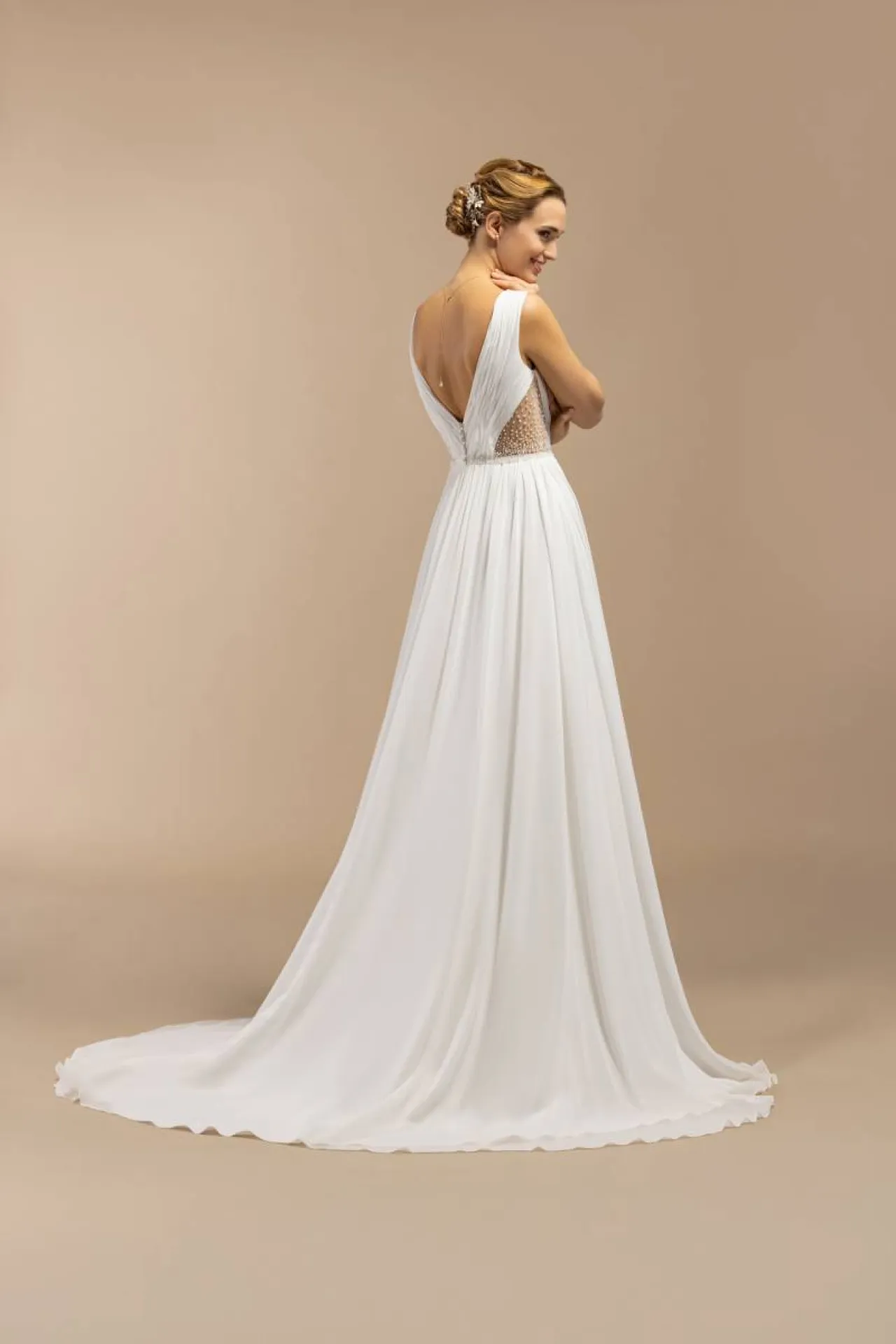 robe de mariée simple 