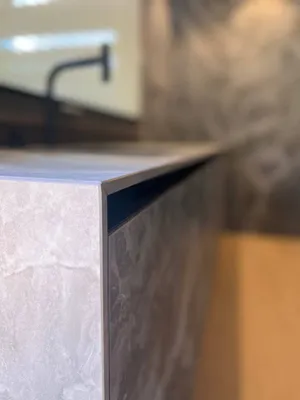 Cuisine de la marque Minimal  à megeve 