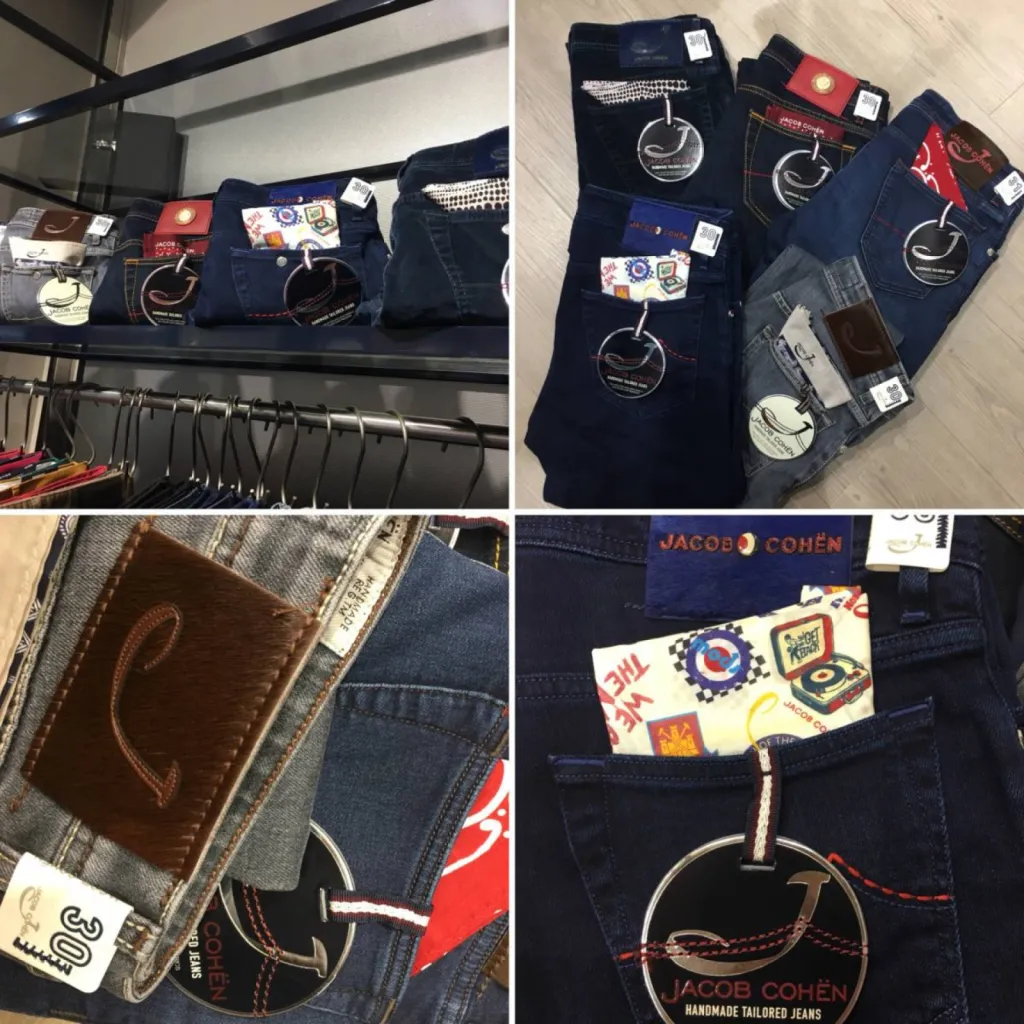 Jeans Jacob Cohën