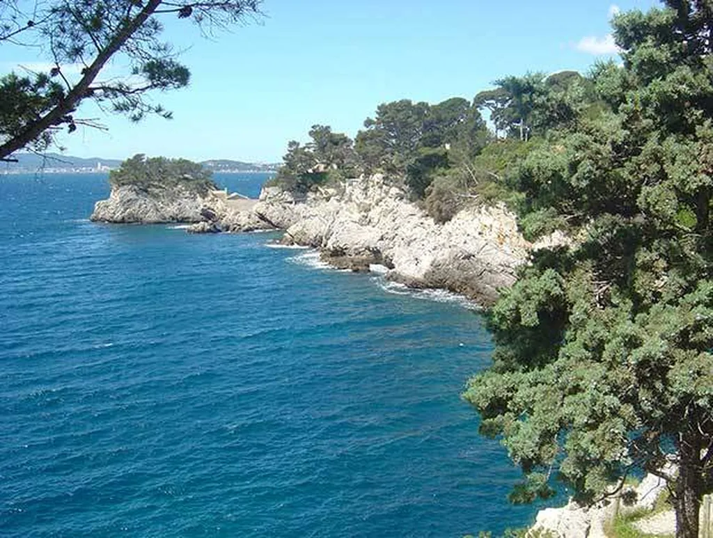 Randonnée circuit jet-ski 3 heures: Le CAP NEGRE à BORMES LES MIMOSAS