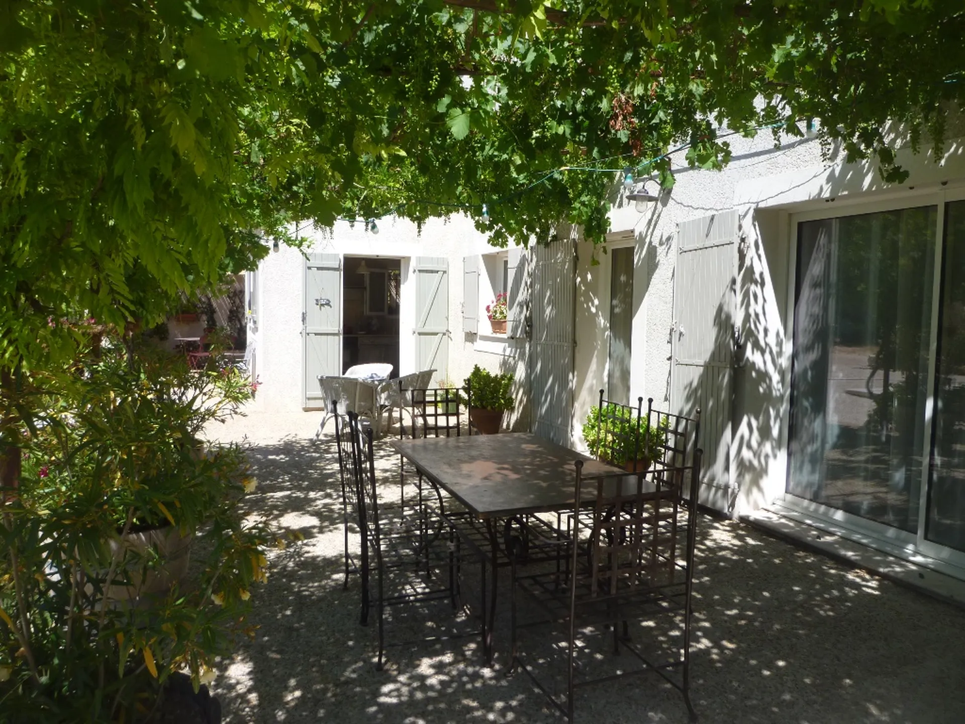 maison récente à vendre cuges