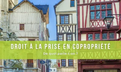 Droit à la prise en copropriété à Rouen, de quoi parle-t-on ?