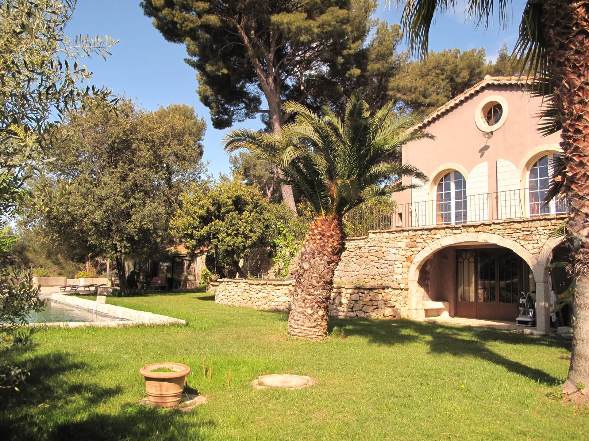 Construction ancienne