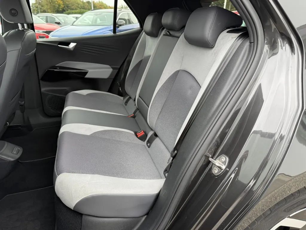 Volkswagen ID.3 électrique d’occasion 204 ch près de Rouen – Autonomie et confort premium