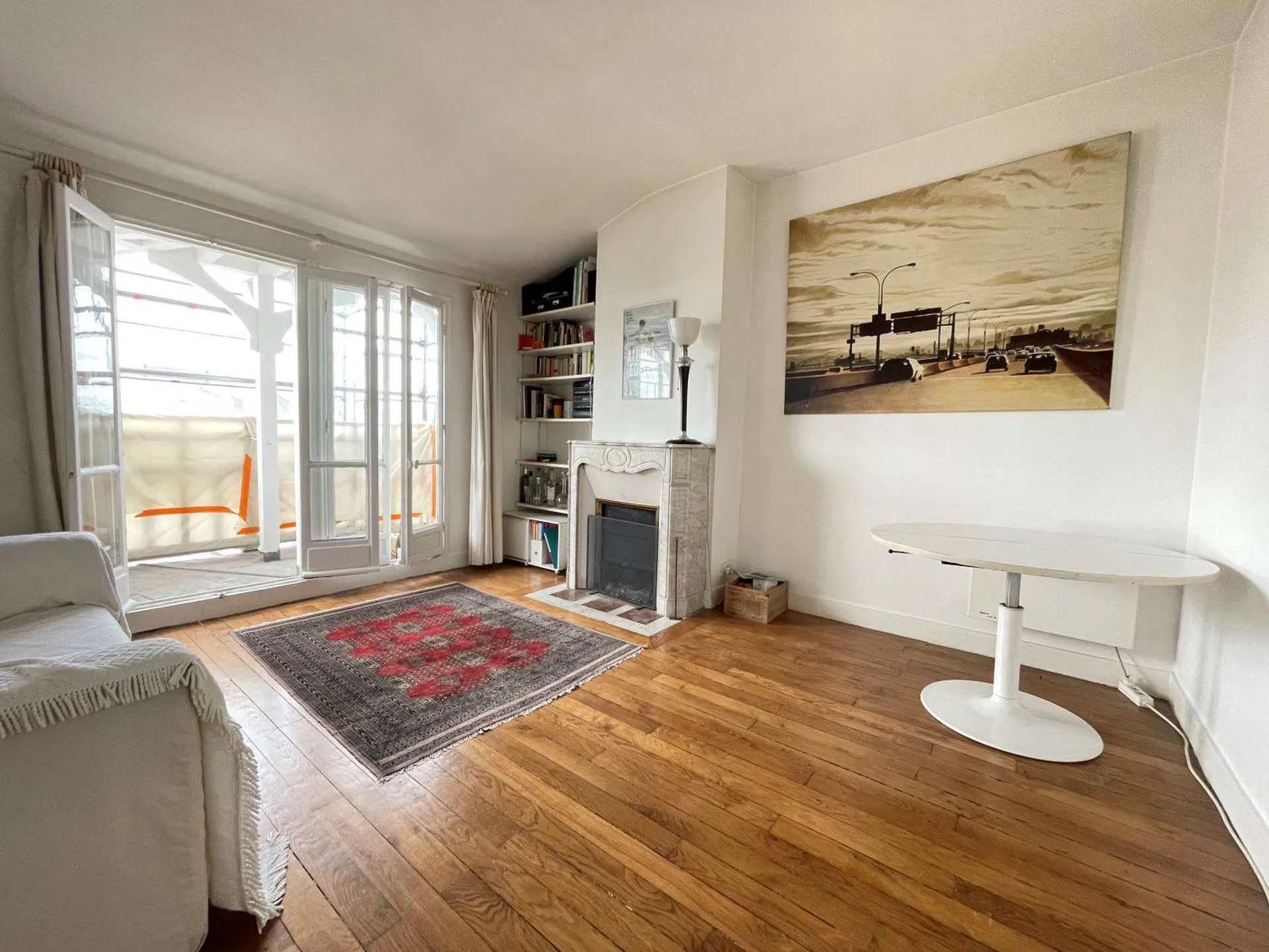 2 Pièces à vendre 1 Chambre 75017 Paris