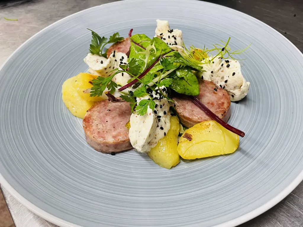 charcuterie au bord de la mer le Havre 76