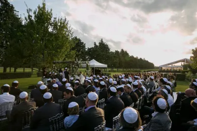 organisation de mariage juif