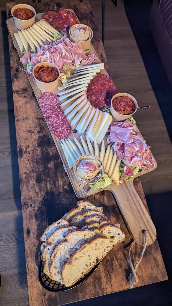 Food truck burgers artisanaux et tapas maison ambiance conviviale pour guinguettes et soirées estivales à Balma à proximité de L'Union