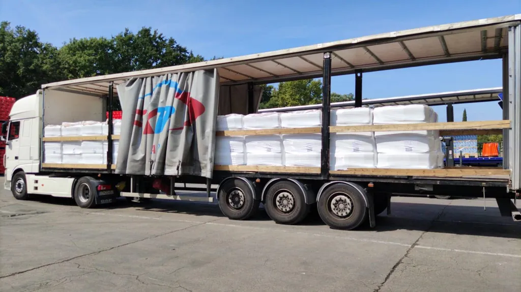 Flexatrans le transporteur routier capable de livrer en express