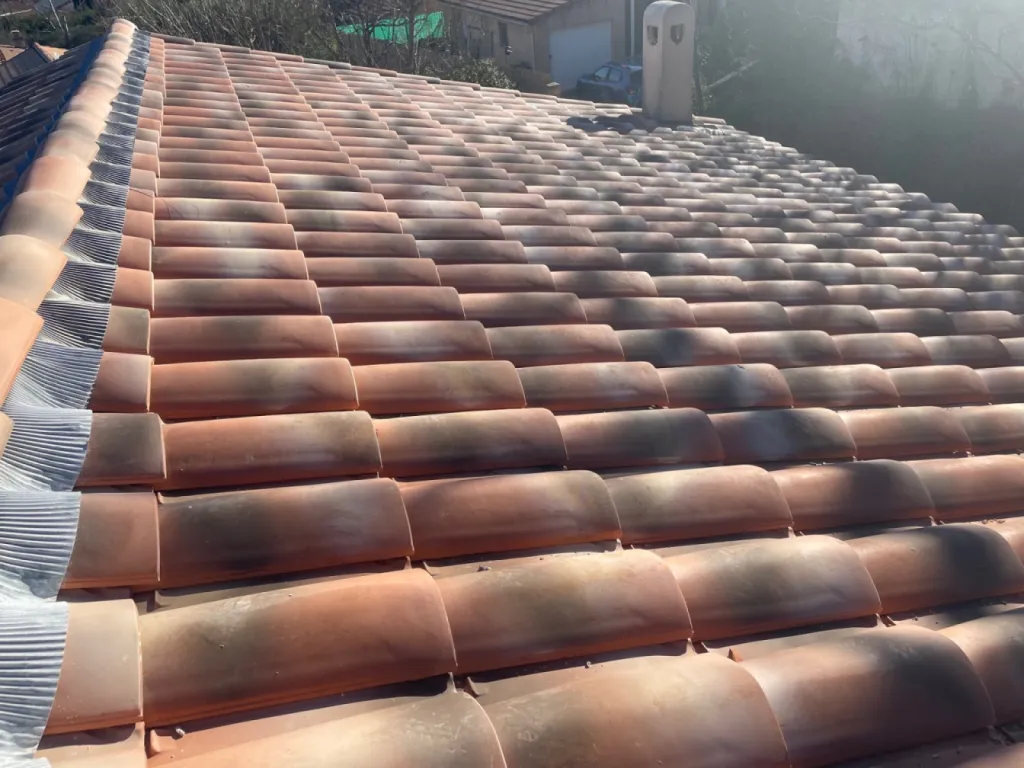 pose de toiture neuve sur istres