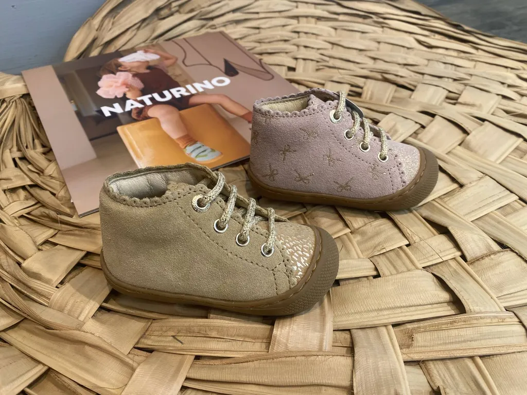 Naturino la chaussure de marche pour bébé près de Bordeaux