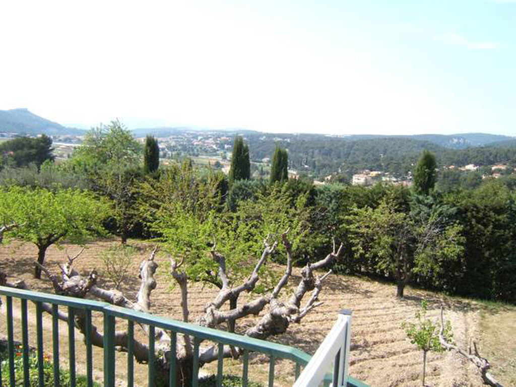Vente villa Roquefort La Bédoule avec piscine et tennis