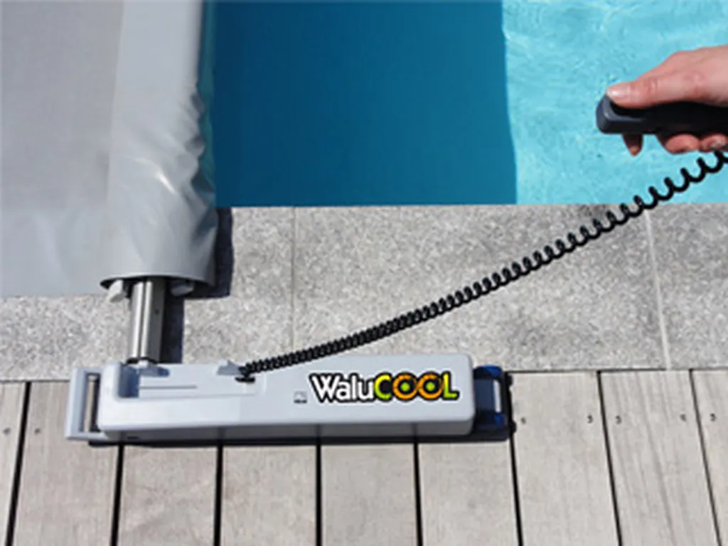 WALU COOL MANIVELLE MOTORISÉE