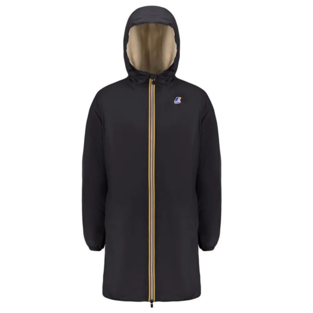 Parka mixte le vrai 3.0 Eiffel - K-Way chez Urban Chic à Dieppe