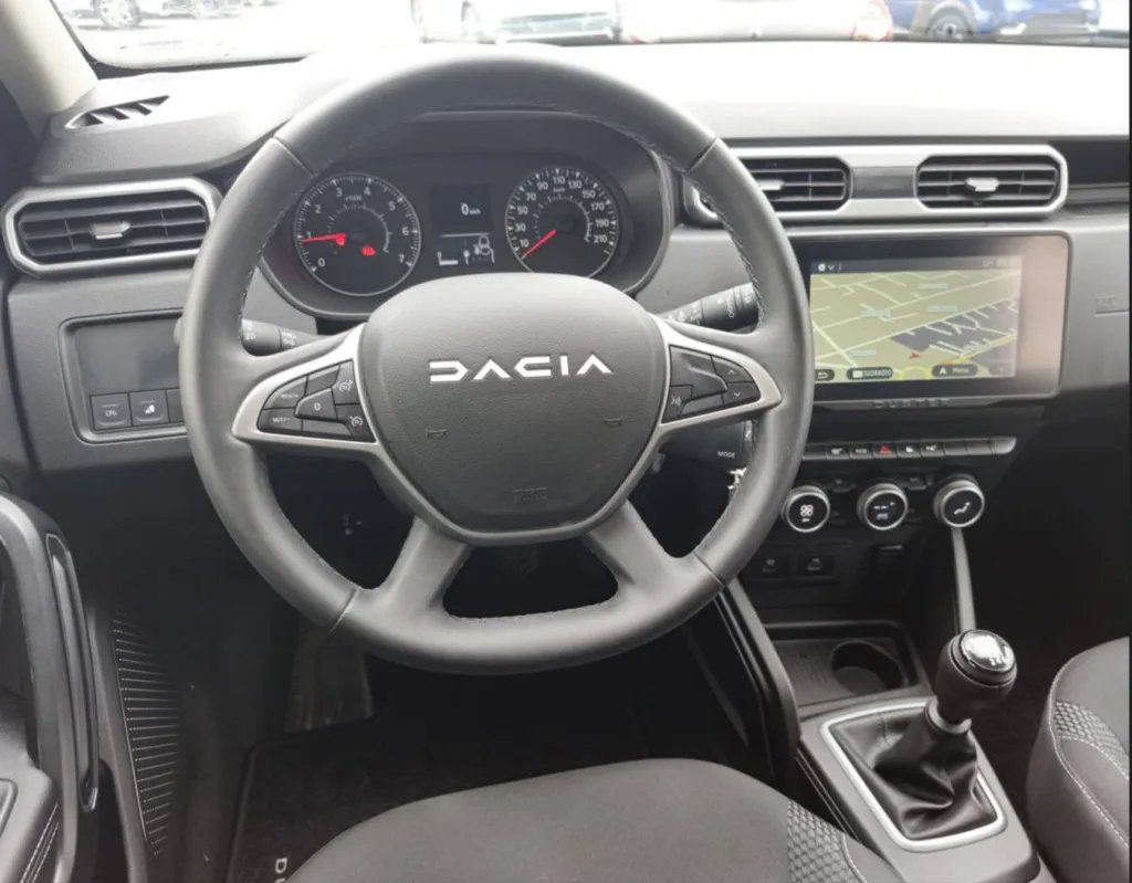 DACIA DUSTER JOURNEY ECO-G 100 4X2 GPL OCCASION PRES DE TOULOUSE EN OCCITANIE