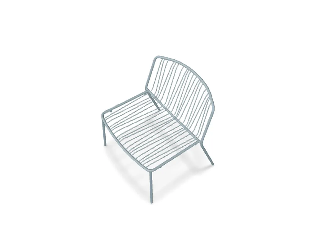Fauteuil d'extérieur BLIS pour espaces extérieurs haut de gamme confort durable à Toulon, Aix-en-Provence, Fréjus & Région PACA, solutions pro et collectivités