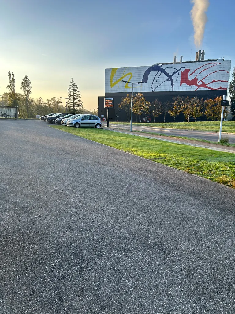 Entreprise de terrassement Divonne-les-Bains: Pose de DALLE-Gazon