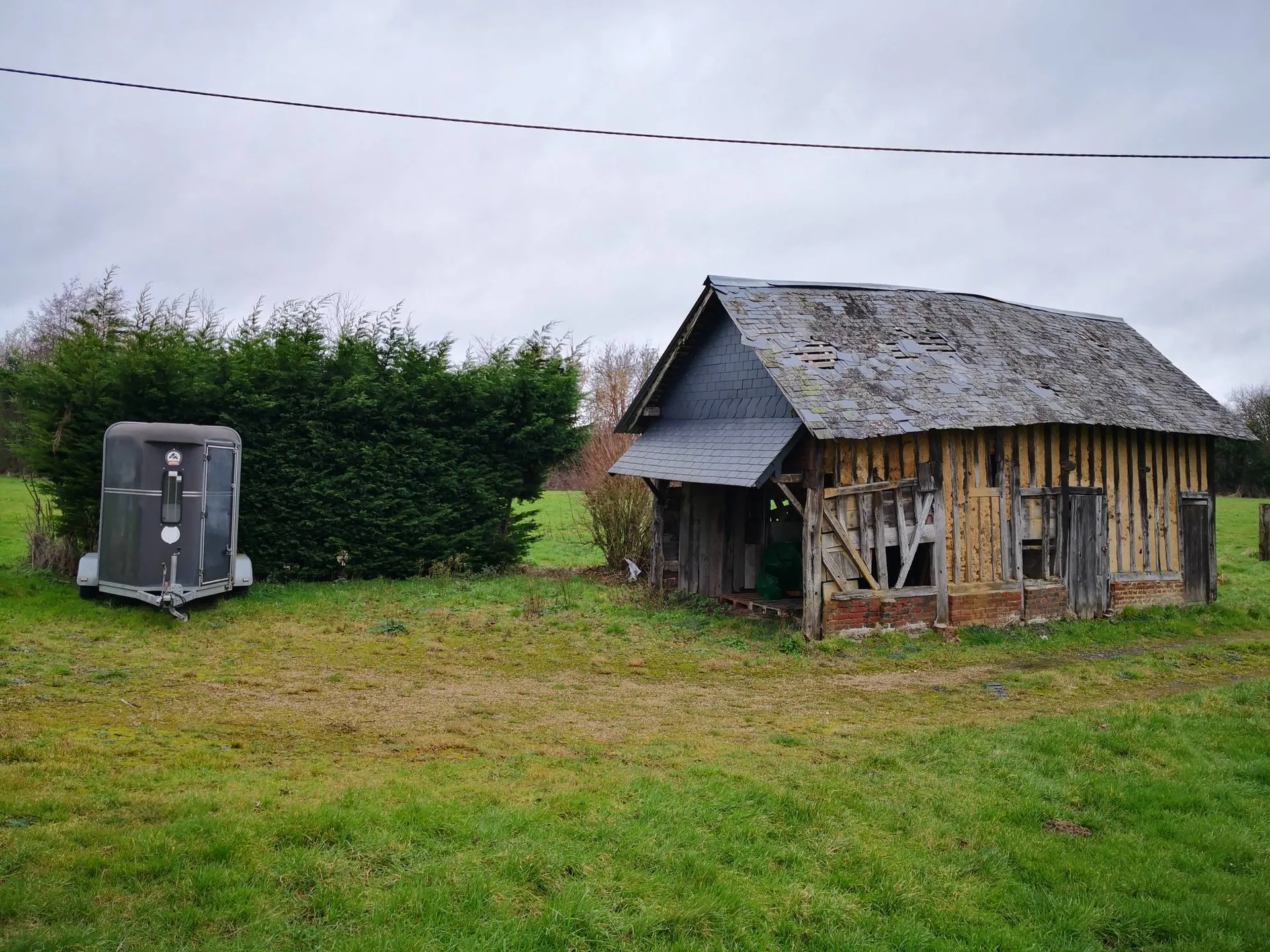 Propriété sur 14 hectares, Région Pont l'Evêque, Calvados 14