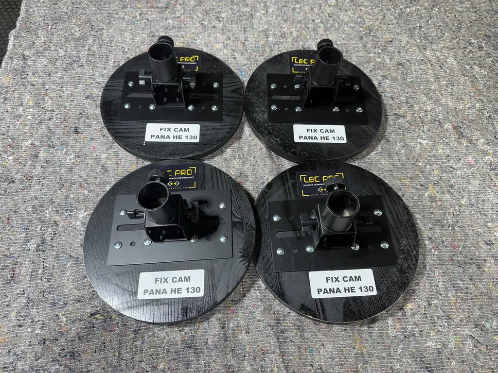 location support camera panasonic à six fours les plages dans le var