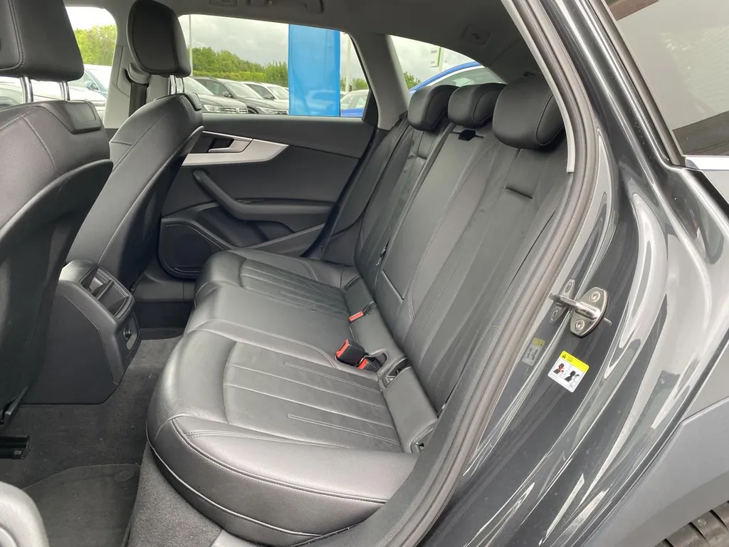 Vente Audi A4 Allroad Quattro occasion proche Le Havre : Break premium diesel S Tronic disponible chez Caudebec Automobiles