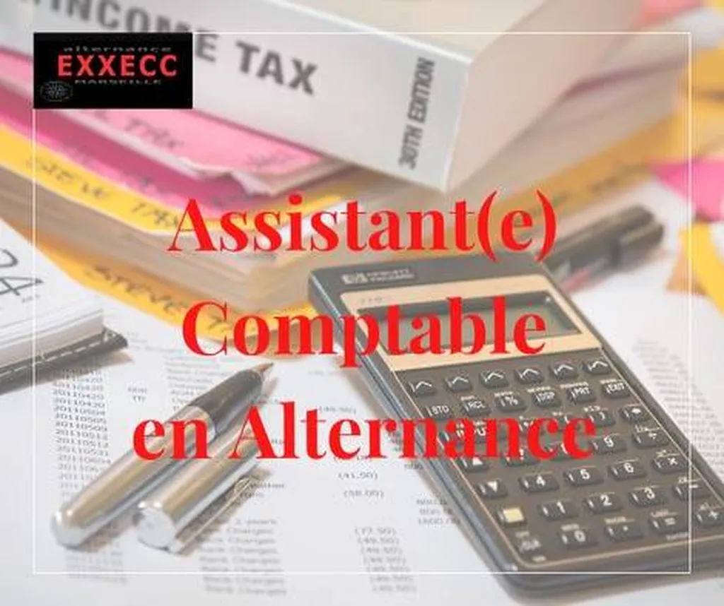 Assistant(e) Comptable en alternance