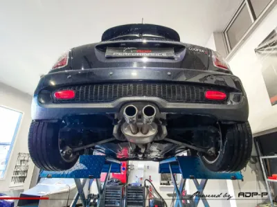 Catback cobra Mini Cooper S R56 | ADP Performance Castellet