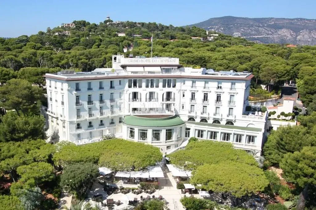 Grand hôtel de saint jean cap ferrat mariage
