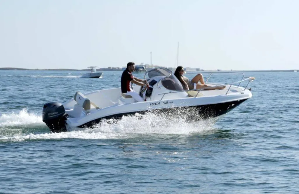 Bateau habitable Idea 60 WA neuf à Bandol