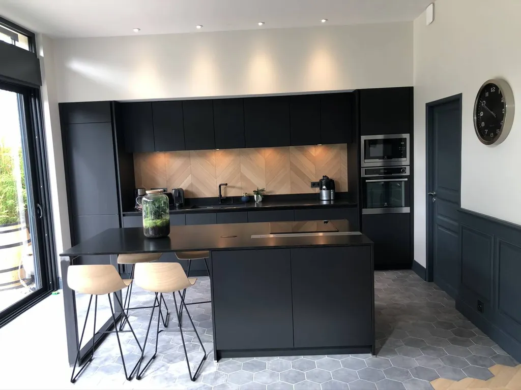 cuisine moderne marcy l'etoile