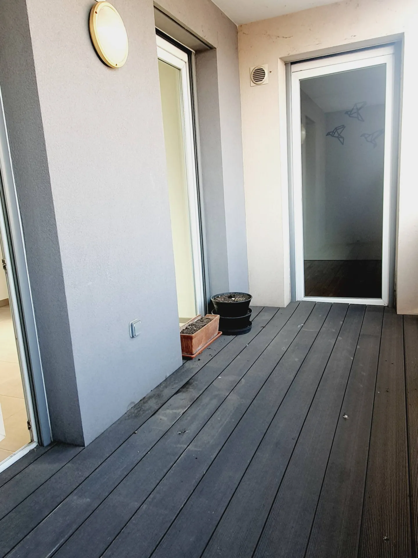 BALCON T2 EN VENTE BRON CENTRE