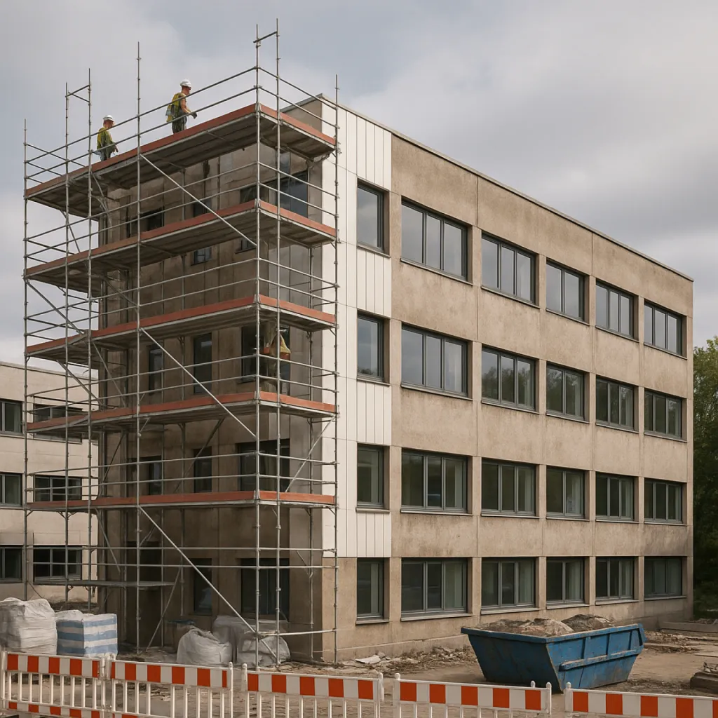 Rénovation tertiaire : contrainte réglementaire ou opportunité architecturale ?