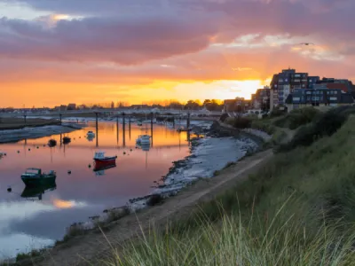 Stage sportif et linguistique à Cabourg