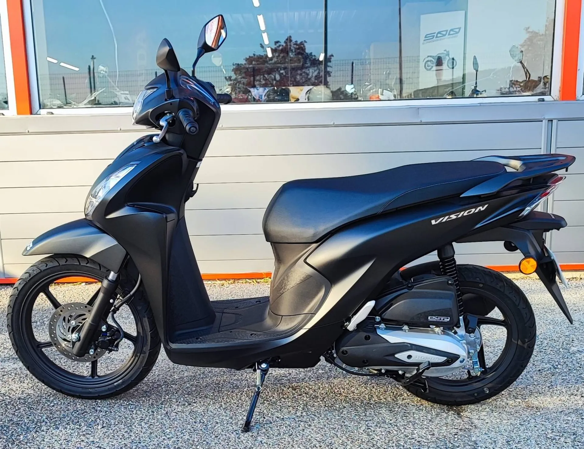 SCOOTER OCCASION HONDA VISION 110 TOULON