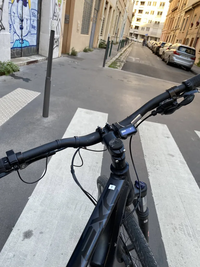 Vélo à assistance électrique Lyon